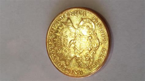 Antique Gold Coin | InstAppraisal