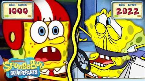 SpongeBob's Biggest Boating Fails and Accidents! 💥 - YouTube