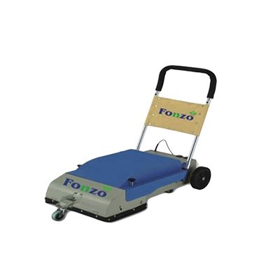 Escalator Cleaner – Fonzo Equipment Pvt Ltd