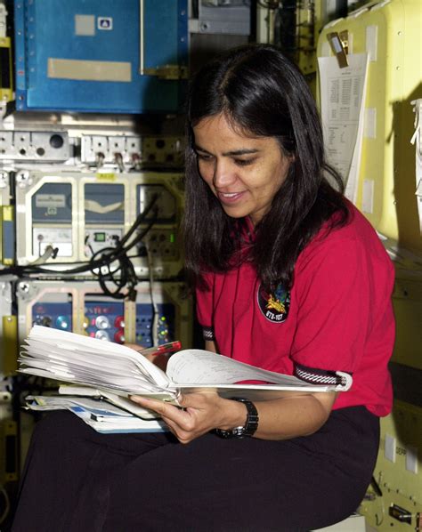 Getting to know Kalpana Chawla | Times Knowledge India