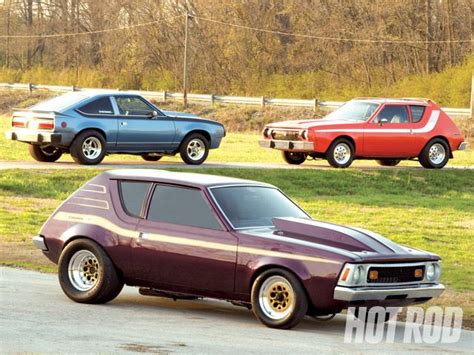 1973 American Motors Gremlin - Information and photos - MOMENTcar