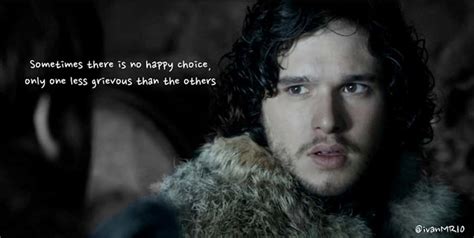 Best Jon Snow Quotes from Game of Thrones