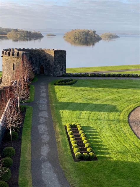 Your Family Will Love Staying at Ashford Castle In Ireland