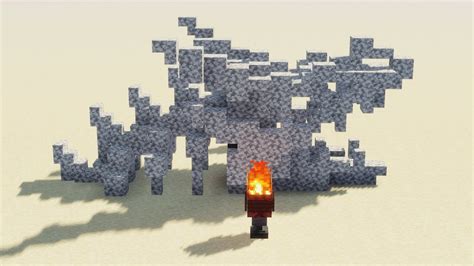 Minecraft Dragon Skull Portal Tutorial - YouTube