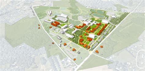 Lincoln University Master Plan – Sasaki