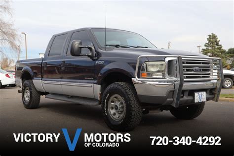 2000 Ford F-250 Super Duty XLT | Victory Motors of Colorado