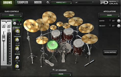 Free MIDI Loops for Perfect Drums – Groove Monkee