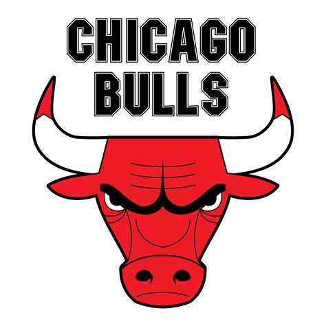 Chicago Bulls Logo Png - PNG Image Collection