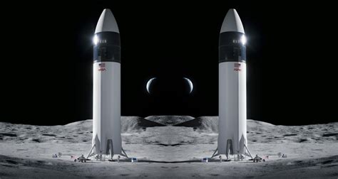 SpaceX, NASA finalize contract for second crewed Starship Moon landing