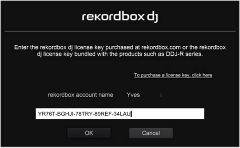 How do I activate my license key on rekordbox ver. 5? – AlphaTheta Help ...