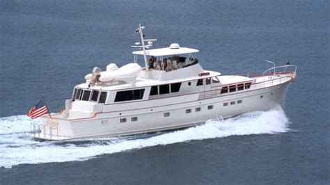 Used Burger Yachts For Sale | Burger Yacht Broker | Atlantic Yacht And Ship