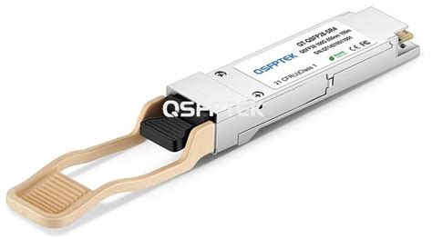 100G QSFP28 transceiver application and introduction - TechDotMatrix