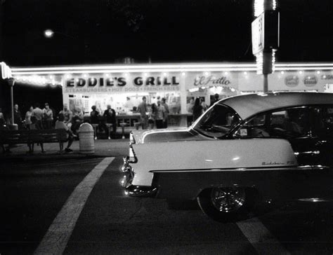 Street Photography at Night - Ilford Photo