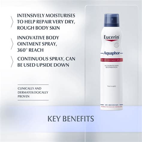 Eucerin Aquaphor Spray 250ml | Pharmacy2U