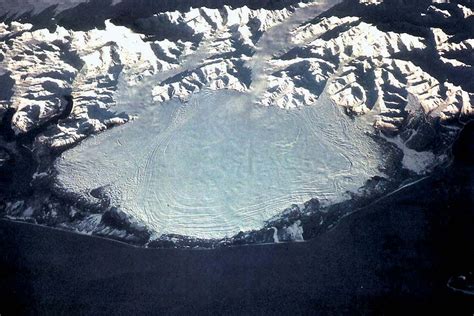 Malaspina Glacier | Alaska, Pacific Coast, Ice Sheet | Britannica