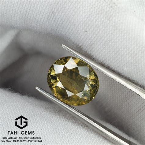 Tahi 10253 - Đá quý Sapphire - TahiGems