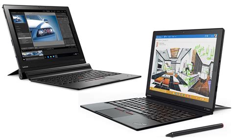 Lenovo Launches Stunning 2-in-1 ThinkPad Laptop Series #CES2016 | Innov8tiv