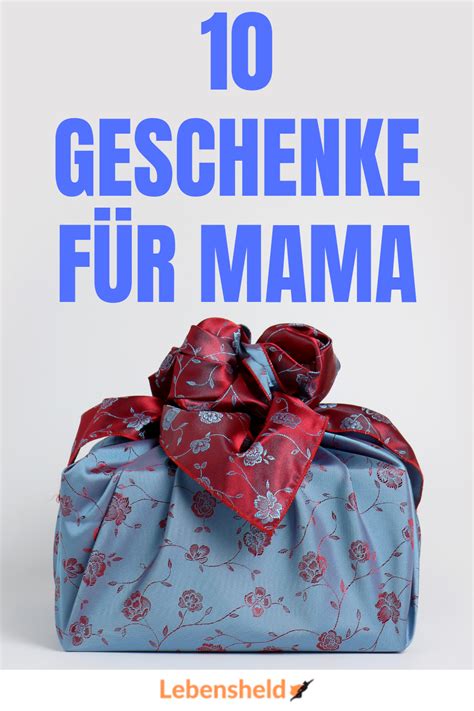 Super tolle Geschenke für Mama. Darüber freut sie sich garantiert! Natural Diy, Diy Natural ...