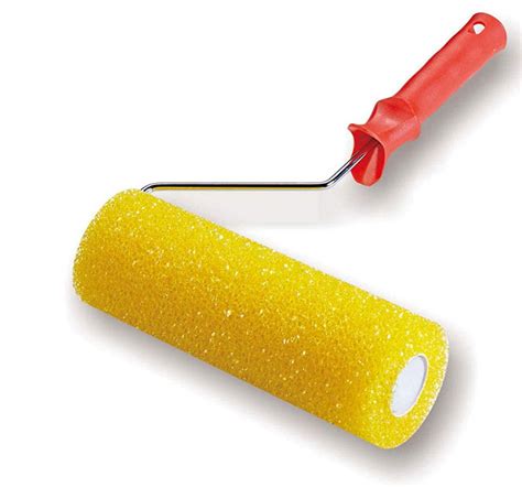 Premium Texture Roller with Handle for Wall Decoration (1) : Amazon.in: Home Improvement