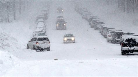 Indianapolis snow forecast: Massive winter storm to bring less snow here