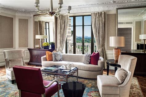 The St. Regis New York Debuts a New Era of Glamour