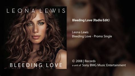 Leona lewis bleeding love mp3 download - dasevegas