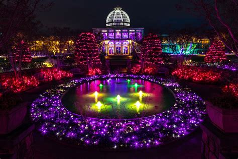 Botanical Garden Christmas Lights Denver - totalegossip