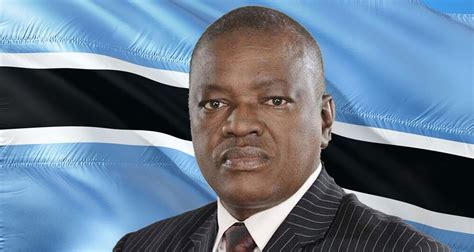 Botswana President in coronavirus self-isolation after Namibia trip ...