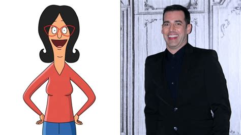 John Roberts, Voice Of Linda Belcher In Bob's Burgers - Exclusive Interview