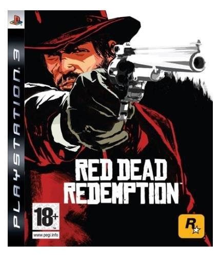 Best Rockstar Red Dead Redemption PS3 Playstation 3 Game Prices in Australia | GetPrice