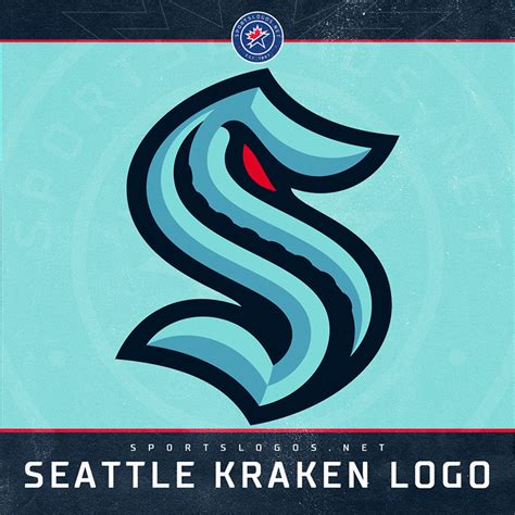 Seattle Kraken Mascot - Seattle Nhl Team Announces Name Kraken - Plastik Kopi