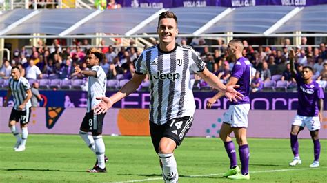 Hasil Liga Italia Fiorentina vs Juventus: Milik Kembali Cetak Gol, Si Nyonya Tua Curi 1 Angka ...