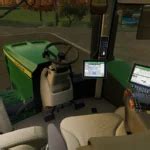 JOHN DEERE 9RX SERIES 2015 V1.0.0.1 – FS22 mod