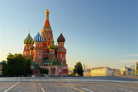 Red Square Wallpaper