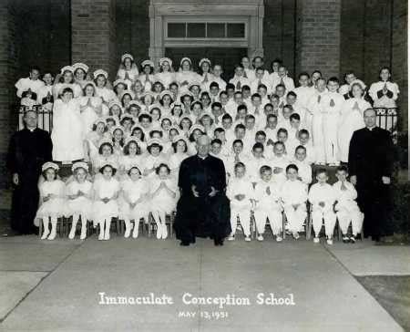 Immaculate Conception School - Find Alumni, Yearbooks and Reunion Plans