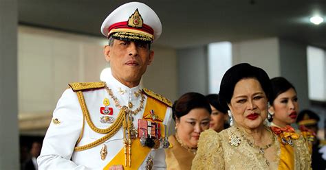 Who is Crown Prince Maha Vajiralongkorn? Sizing up Thailand’s heir apparent