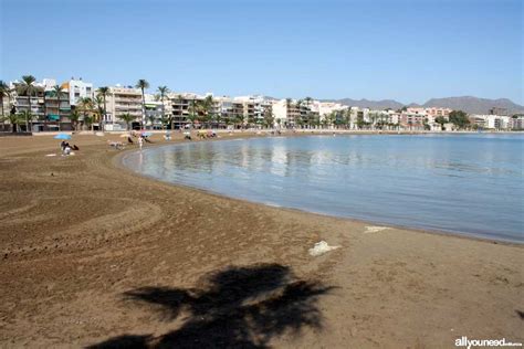 Puerto de Mazarron Beach | All You Need In Murcia