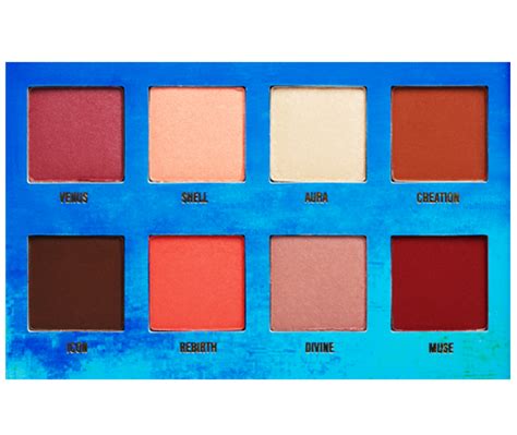 VENUS: The Grunge Palette, Lime Crime thiss is my perfect nude palette. A African American woman ...