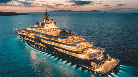 FLYING FOX: The World’s Largest Charter Yacht! | Ocean Alliance