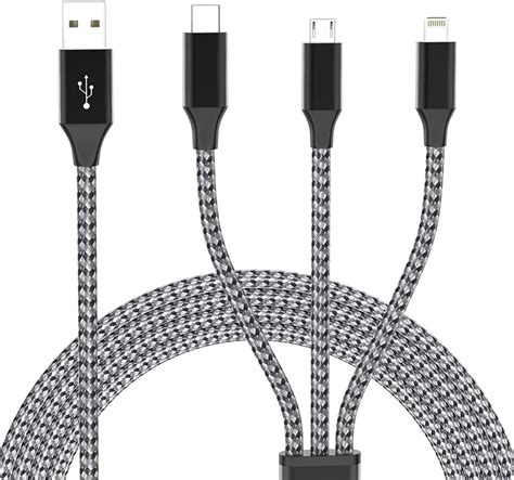 Best 3-in-1 Charging Cables for iPhone - iOS Hacker