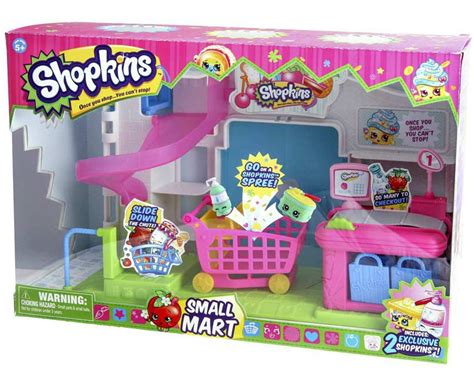 Shopkins Supermarket Playset | Buy Online in South Africa | takealot.com