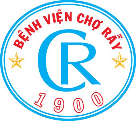 [Vector Logo] Bệnh Viện Chợ Rẫy - Cho Ray Hospital - Download Định Dạng EPS, SVG Cho AI, Corel ...