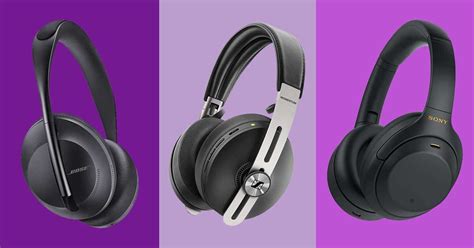 The 4 Best Noise Cancelling Headphones | The Strategist