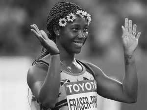 Shelly-Ann Fraser-Pryce Quotes - OpenQuotes