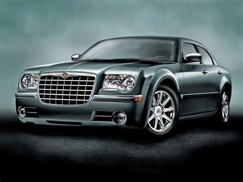 Chrysler 300 Gray Images Hd Wallpaper