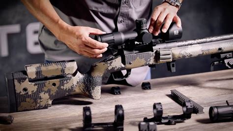 How to Mount Your EOTECH Vudu Scope | ARO News