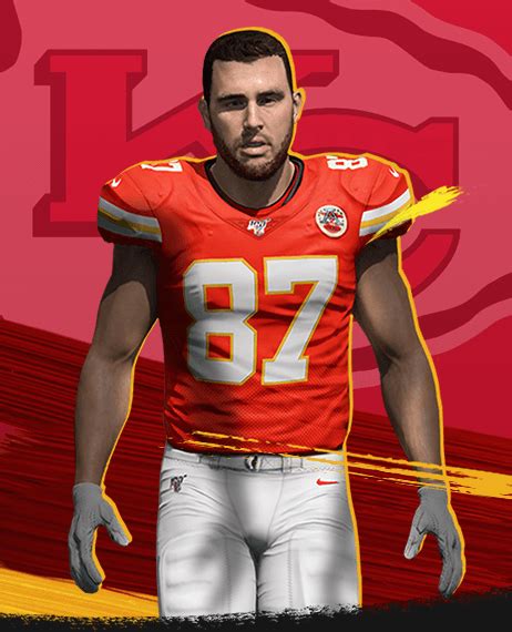 Madden NFL 20 Superstar X-Factor - Travis Kelce - Superstar - EA SPORTS Official Site