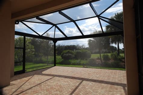 Patio & Lanai Screens | Patio screen enclosure, Patio installation ...