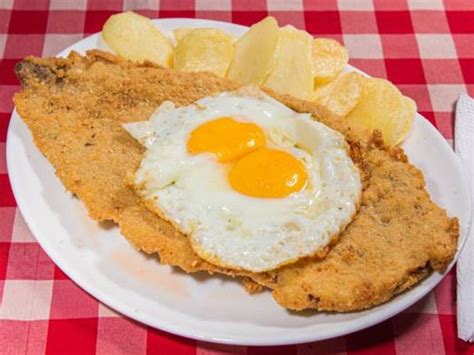 Milanesa Argentina Recipe. Original Recipe for the Traditional Argentine Milanesa Milanesa a ...