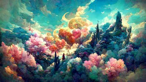 Fantasy dream world by Yemmiz on DeviantArt